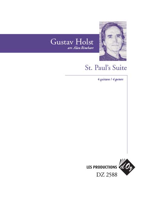 Aperçu du produitSt. Paul’s Suite