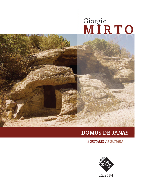 Aperçu du produitDomus de Janas