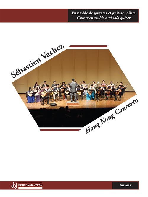 Aperçu du produitHong Kong Concerto