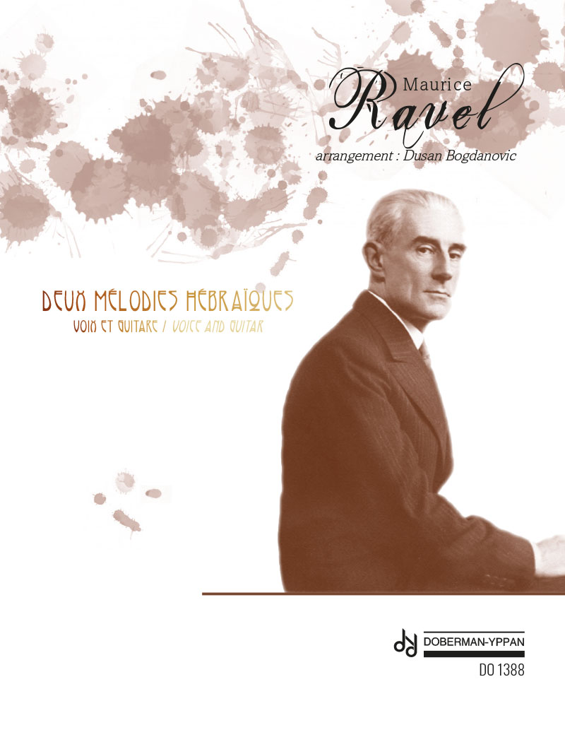 Aperçu du produitDeux mélodies hébraïques