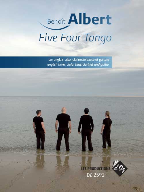 Product previewFive Four Tango