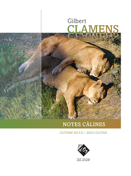 Aperçu du produitNotes câlines