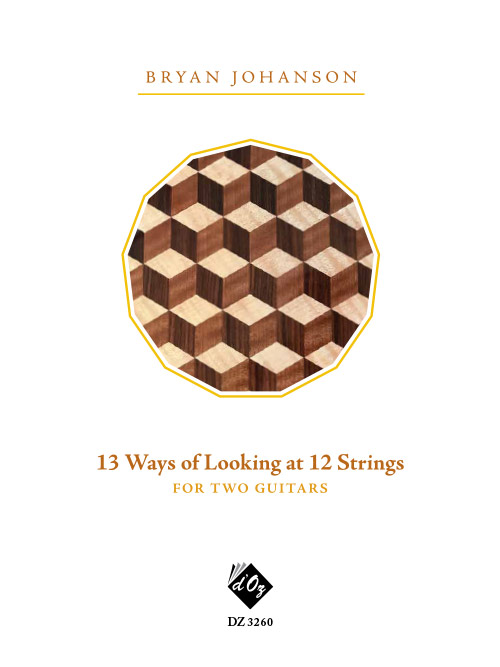Aperçu du produit13 Ways of Looking at 12 Strings