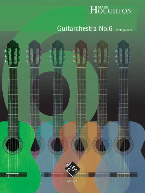 Aperçu du produitGuitarchestra no. 6