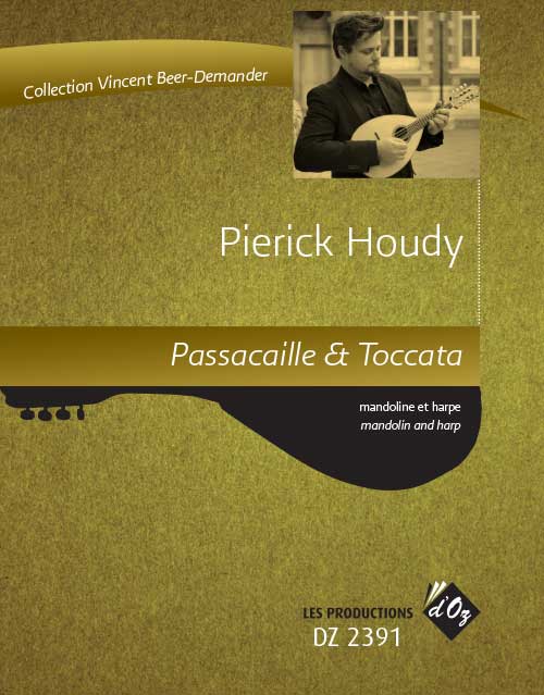 Aperçu du produitPassacaille & Toccata