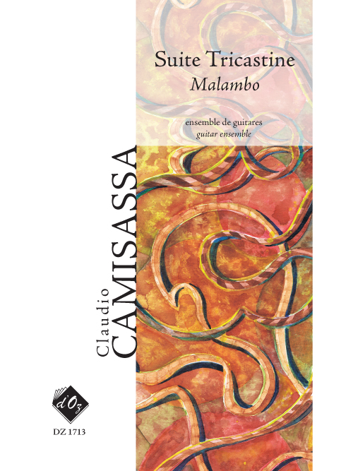 Aperçu du produitSuite Tricastine - Malambo