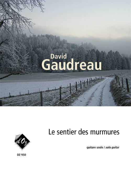 Aperçu du produitLe sentier des murmures