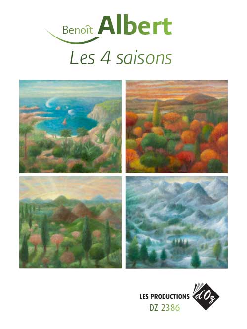 Product previewLes 4 saisons