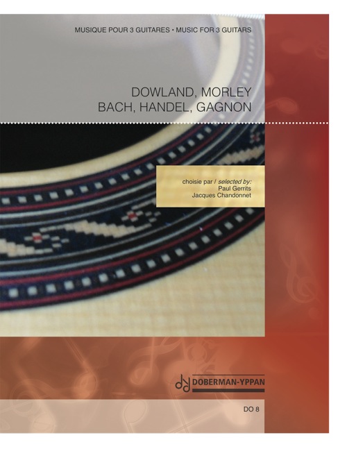 Aperçu du produitMusique pour trois guitares
