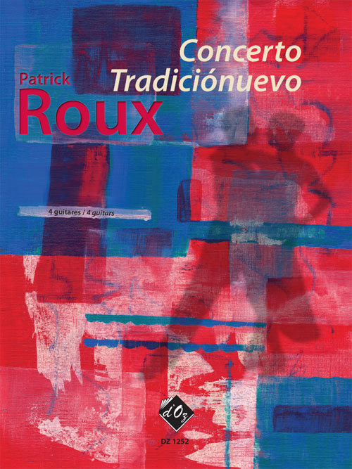 Aperçu du produitConcerto Tradiciónuevo