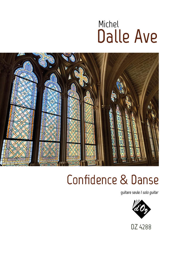 Aperçu du produitConfidence / Danse
