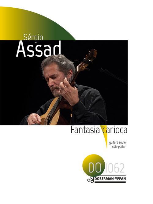 Aperçu du produitFantasia carioca