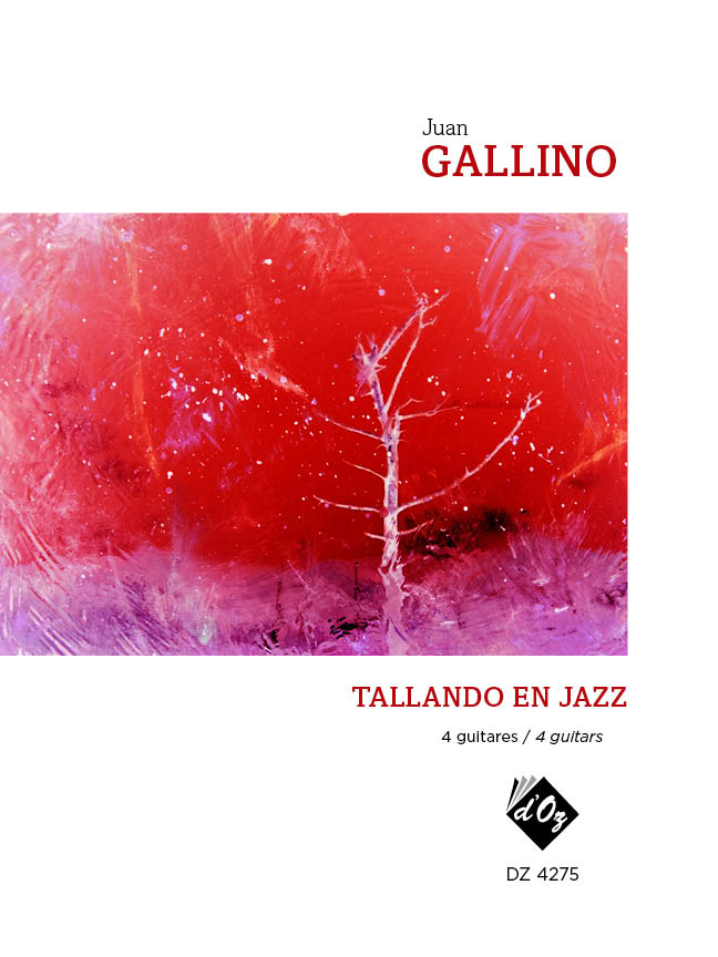 Aperçu du produitTallando en jazz