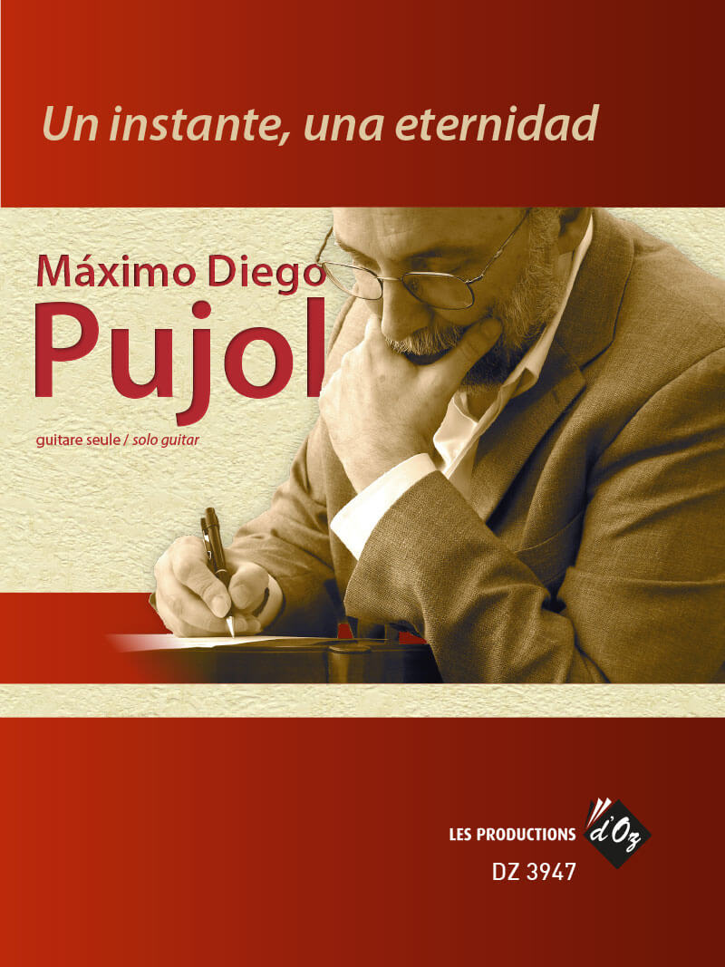Aperçu du produitUn instante, una eternidad