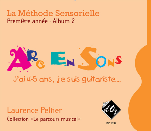 Aperçu du produitLa méthode sensorielle, 1ère année, Album 2