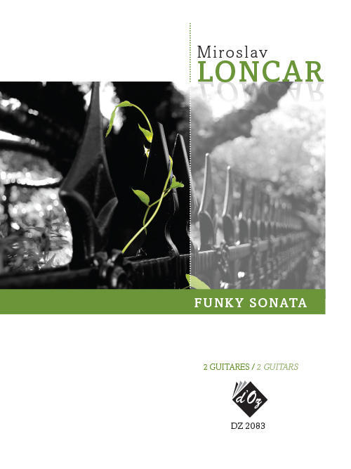Aperçu du produitFunky Sonata