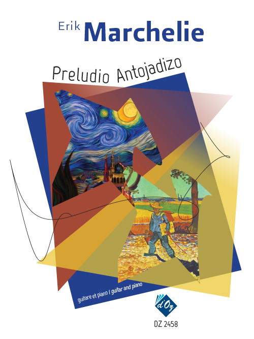 Aperçu du produitPreludio Antojadizo