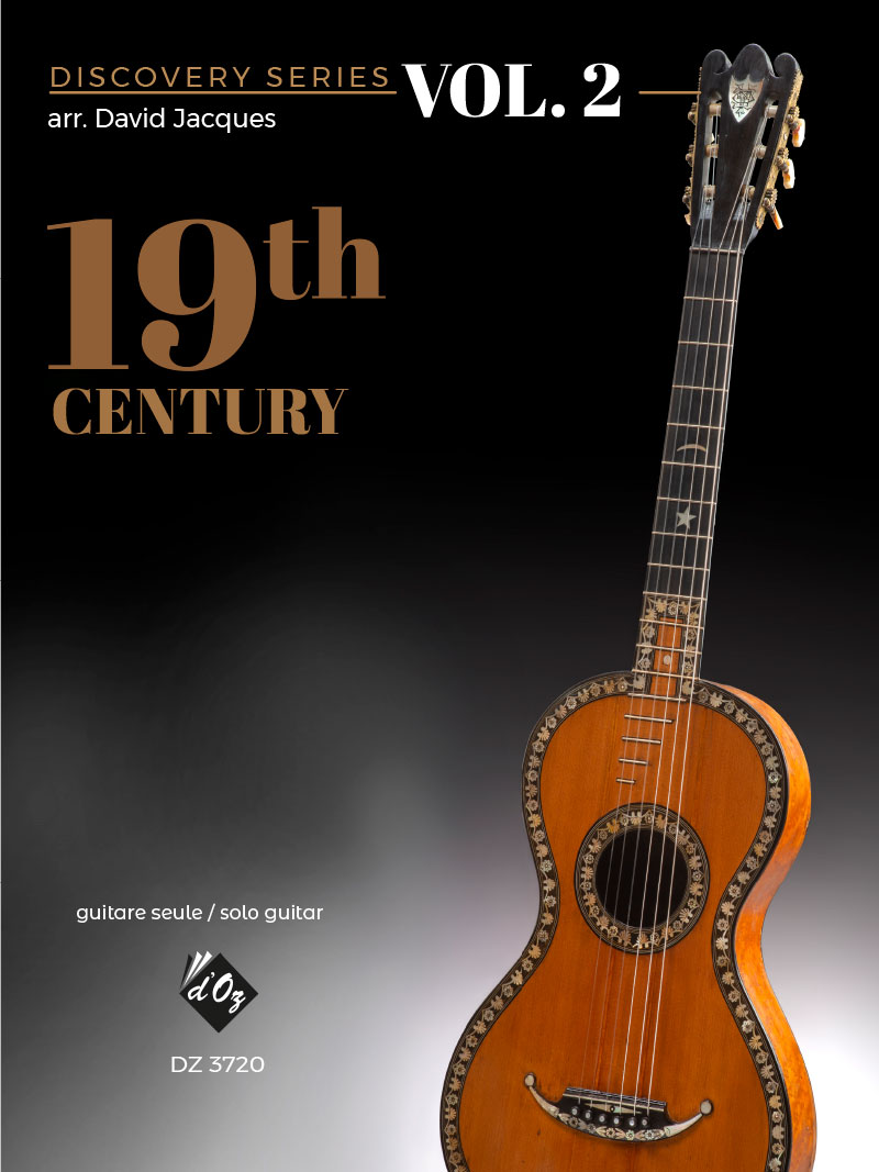 Aperçu du produitDiscovery Series, vol. 2 - 19th Century