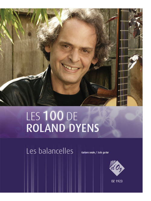Aperçu du produitLes 100 de Roland Dyens - Les balancelles