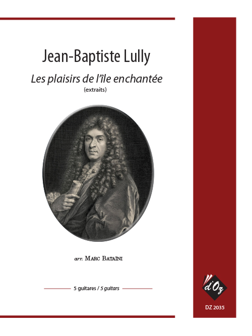 Aperçu du produitLes plaisirs de l’île enchantée