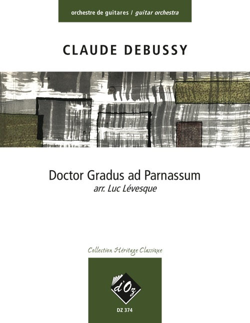 Aperçu du produitDoctor Gradus ad Parnassum