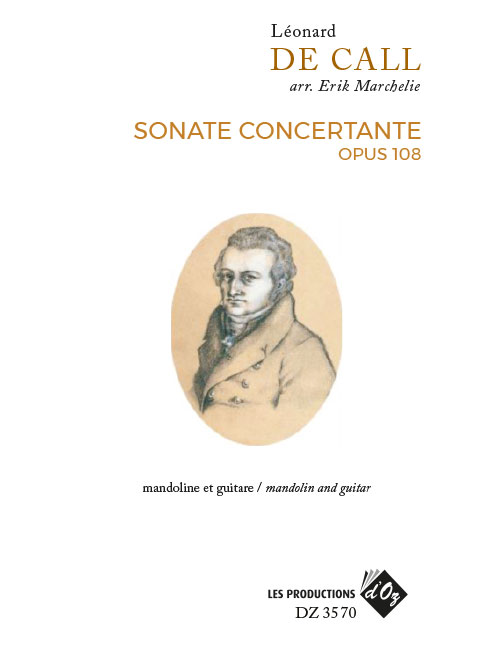 Aperçu du produitSonate concertante, opus 108