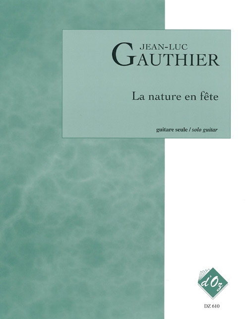 Aperçu du produitLa nature en fête