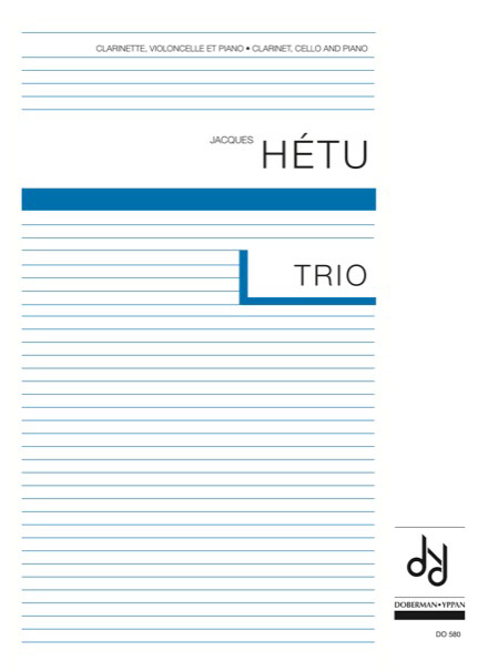 Aperçu du produitTrio pour clarinette, violoncelle et piano op. 73