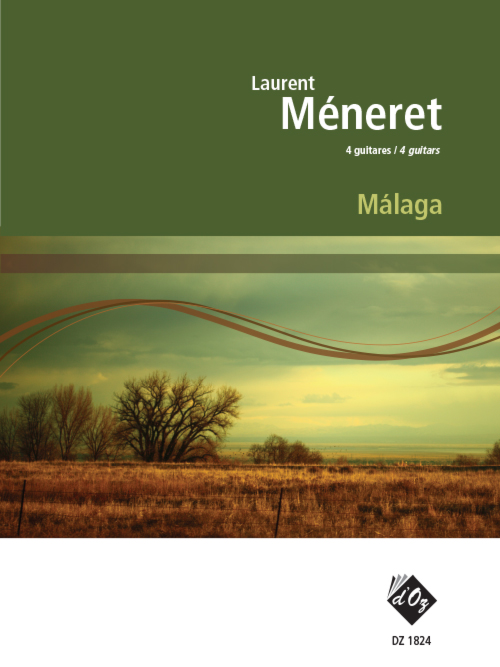 Aperçu du produitMálaga