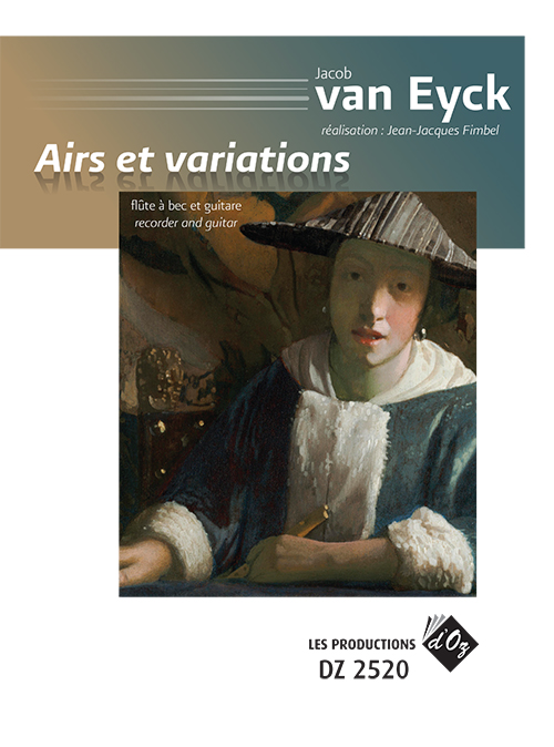 Aperçu du produitAirs et variations