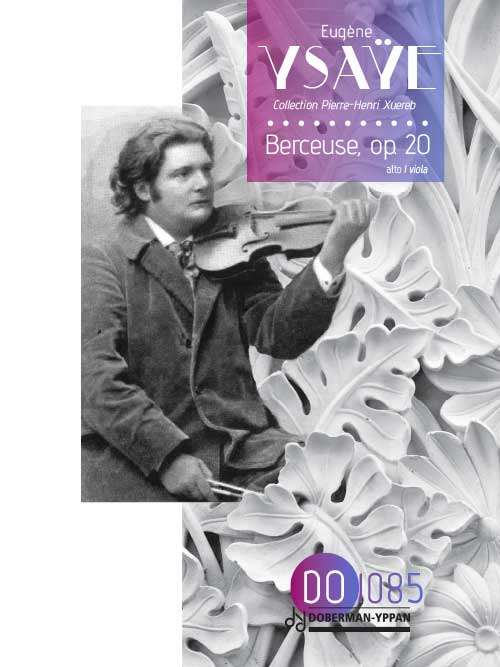 Aperçu du produitBerceuse, opus 20