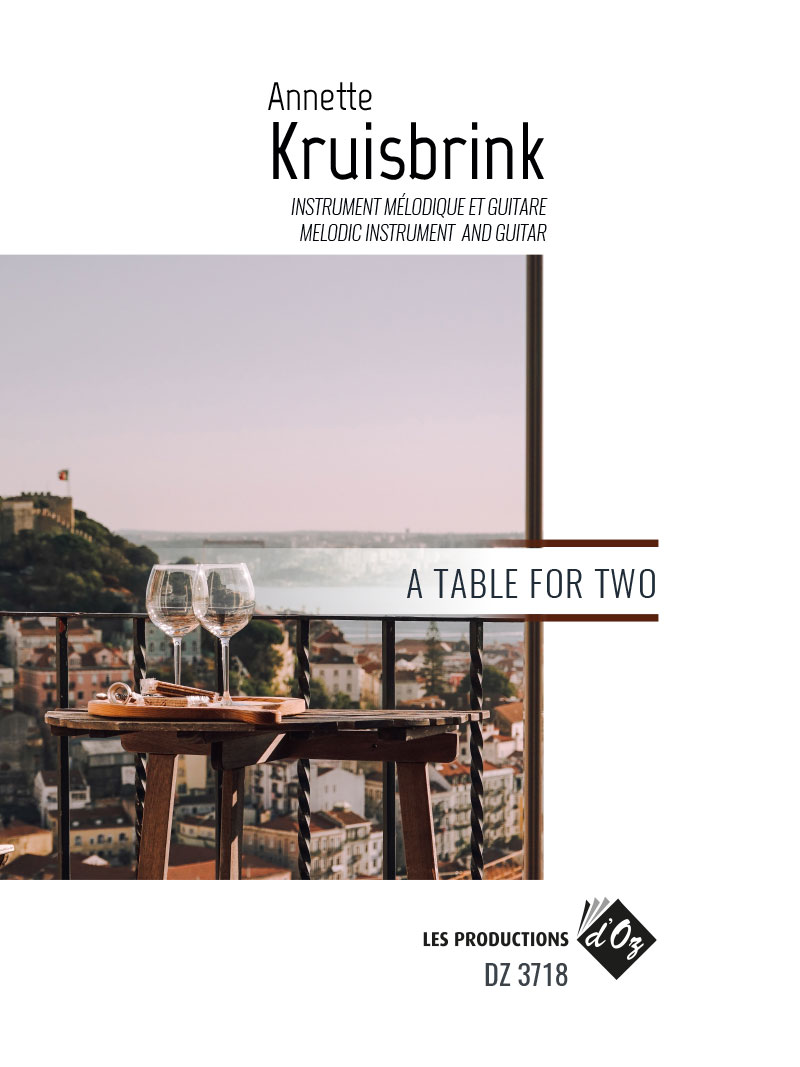 Aperçu du produitA Table for Two