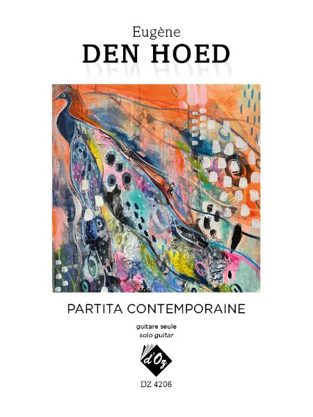 Aperçu du produitPartita contemporaine