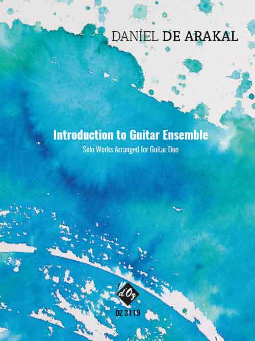 Aperçu du produitIntroduction to Guitar Ensemble