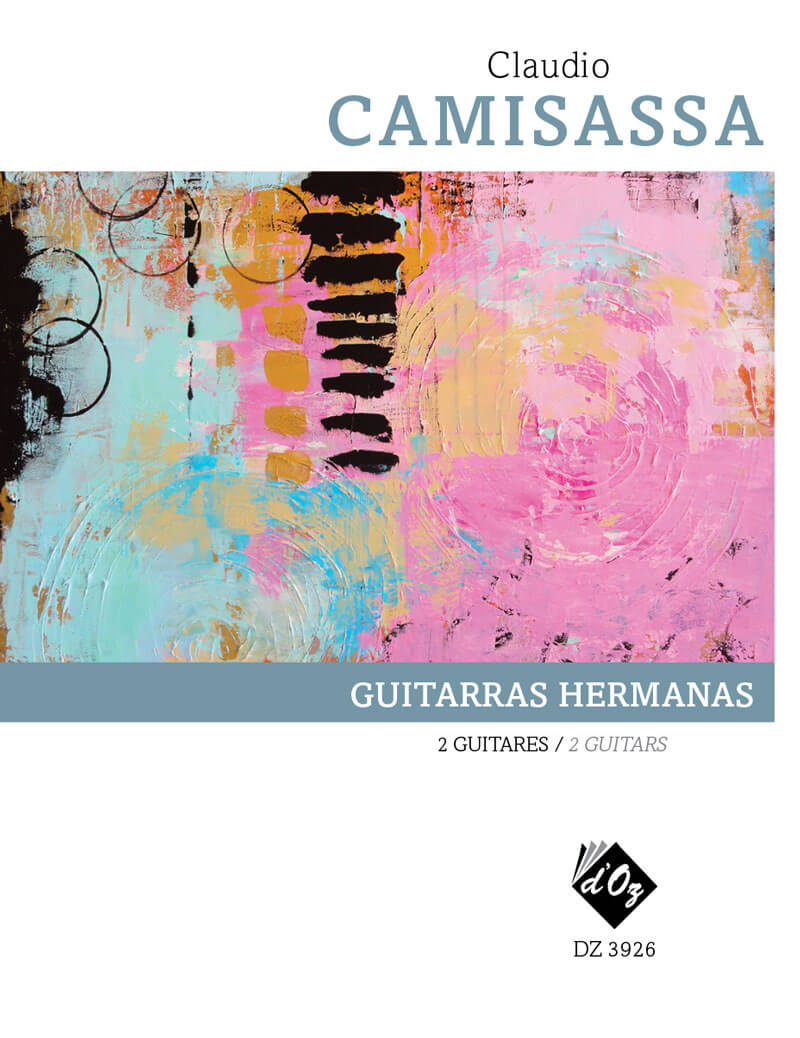 Aperçu du produitGuitarras hermanas