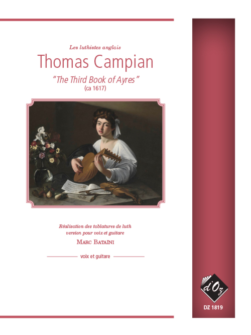 Aperçu du produitThe Third Book of Ayres
