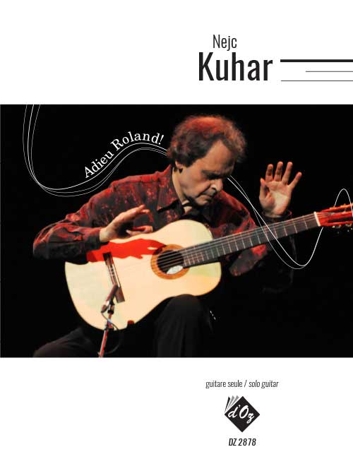 Aperçu du produitAdieu Roland!