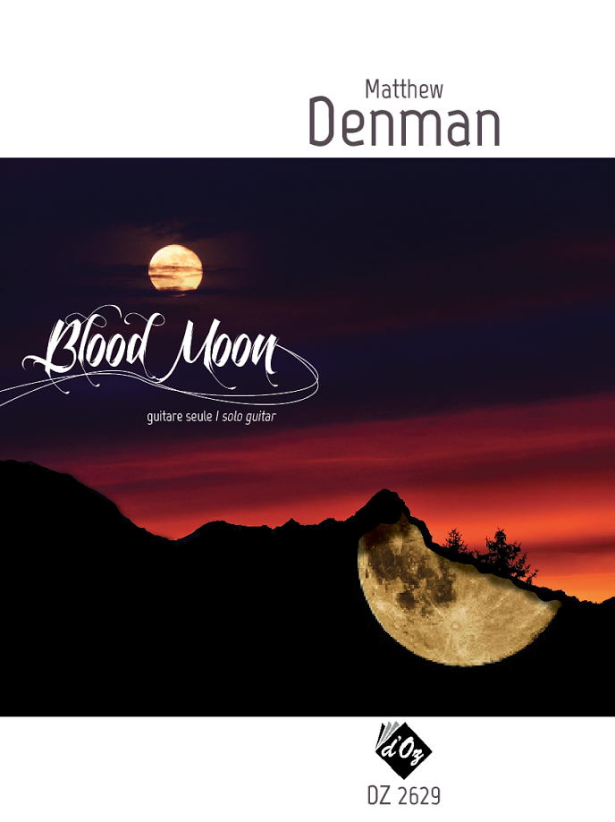 Product previewBlood Moon