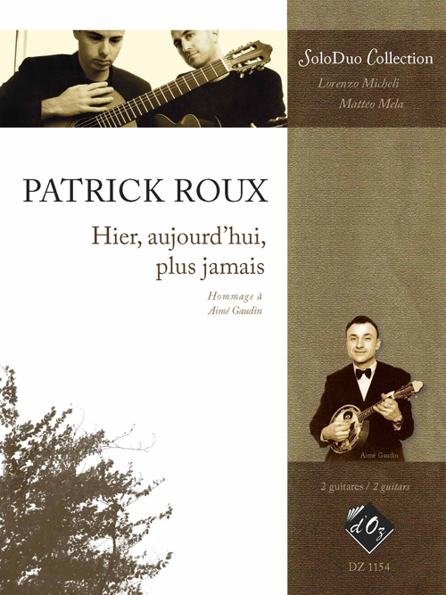 Aperçu du produitHier, aujourd