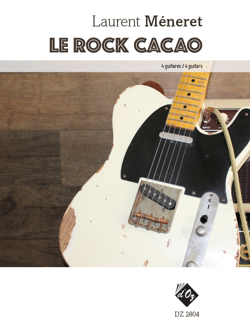 Aperçu du produitLe rock cacao