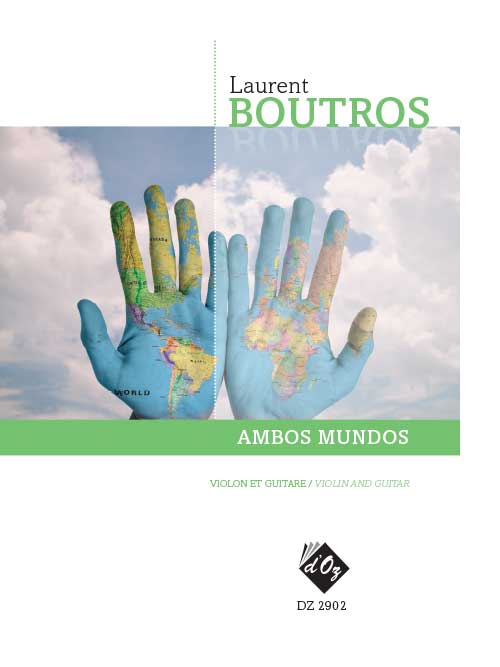 Aperçu du produitAmbos Mundos