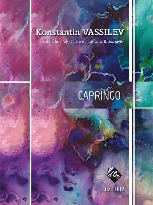 Aperçu du produitCapringo