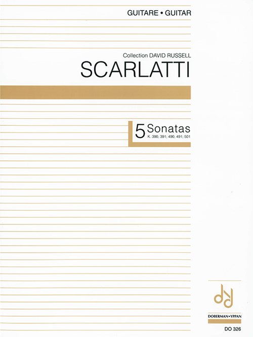 Product previewFive Sonatas