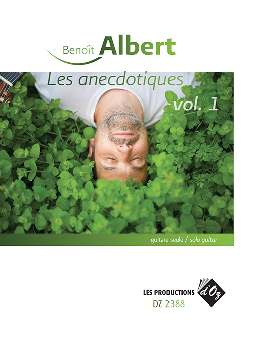 Product previewLes anecdotiques, vol. 1