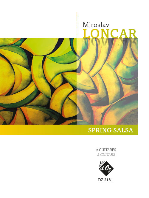Aperçu du produitSpring Salsa