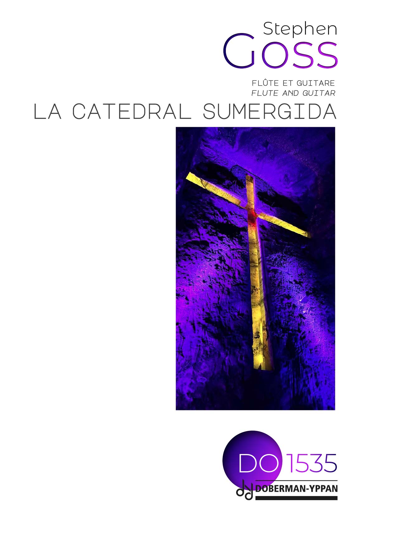 Aperçu du produitLa Catedral Sumergida