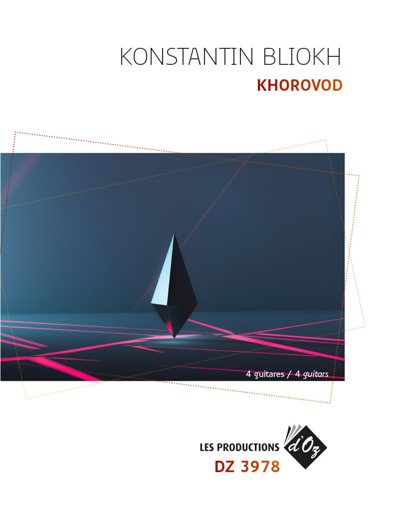 Aperçu du produitKhorovod, Op. 24 bis