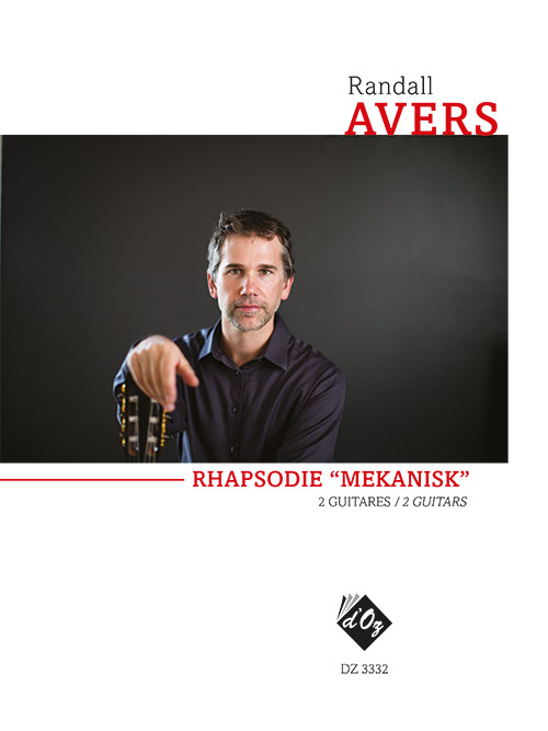 Aperçu du produitRhapsodie “Mekanisk”