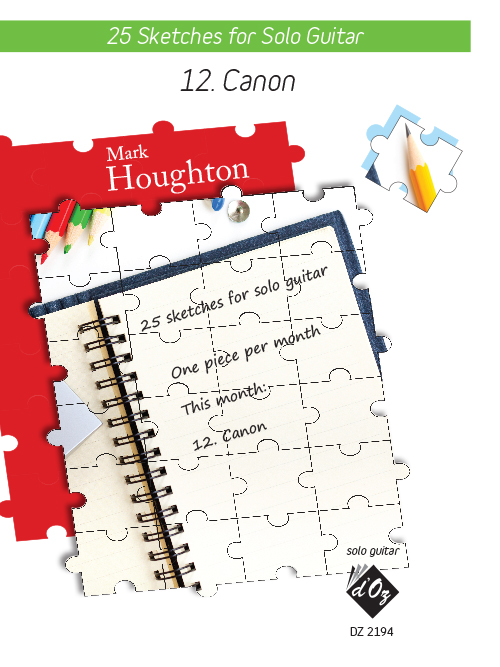 Aperçu du produit25 Sketches - Canon