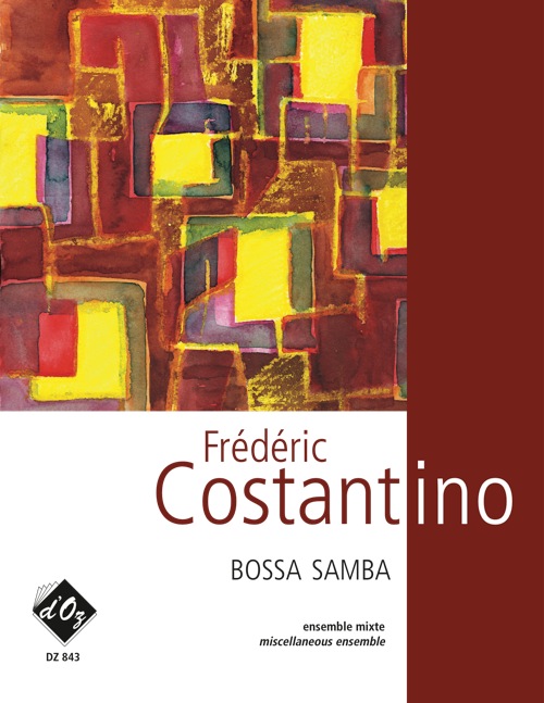Aperçu du produitBossa Samba